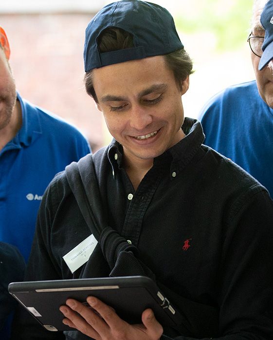 it officer bij anticimex