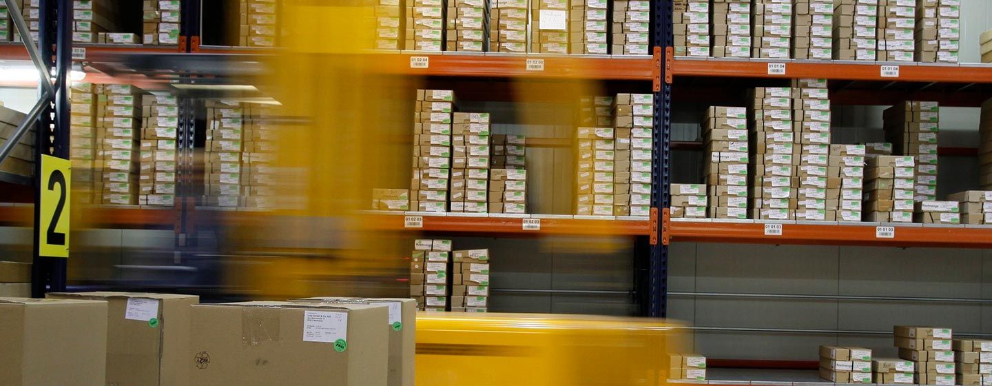 Skadedyrsbekæmpelse for transport, logistik og lager - Det klarer Anticimex