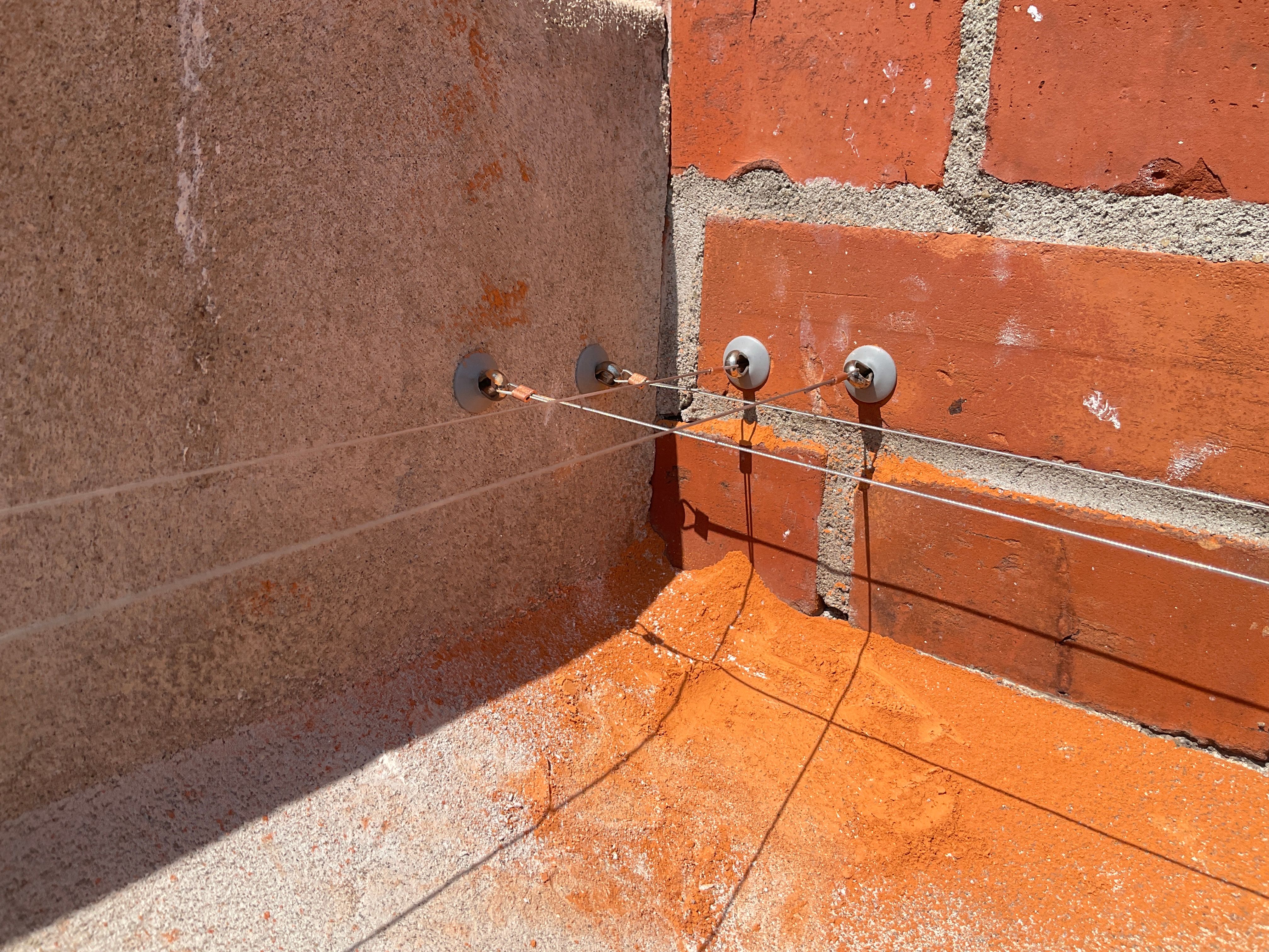 Fuglesikring med fuglewirer