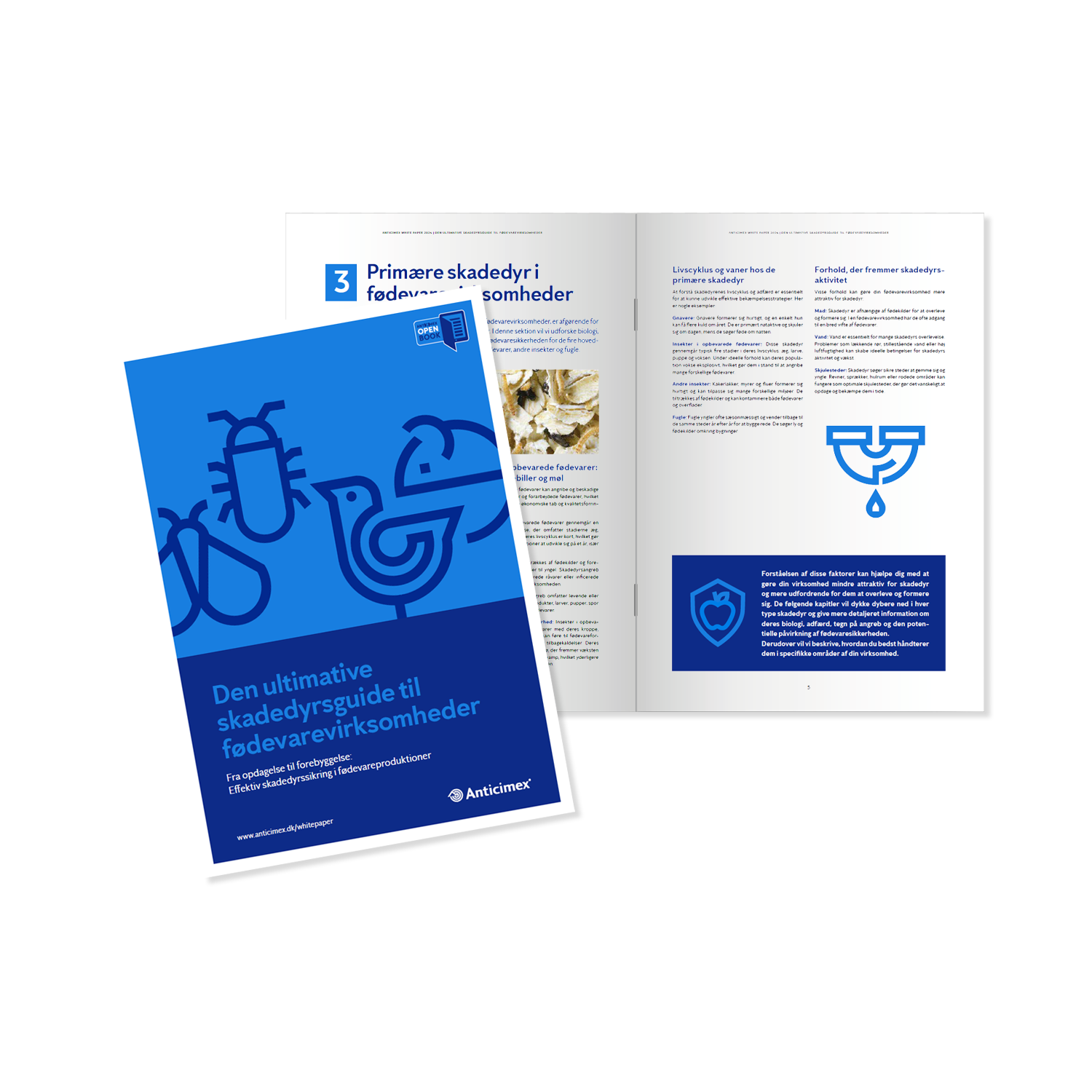 E-bog: Den ultimative skadedyrsguide til fødevarevirksomheder