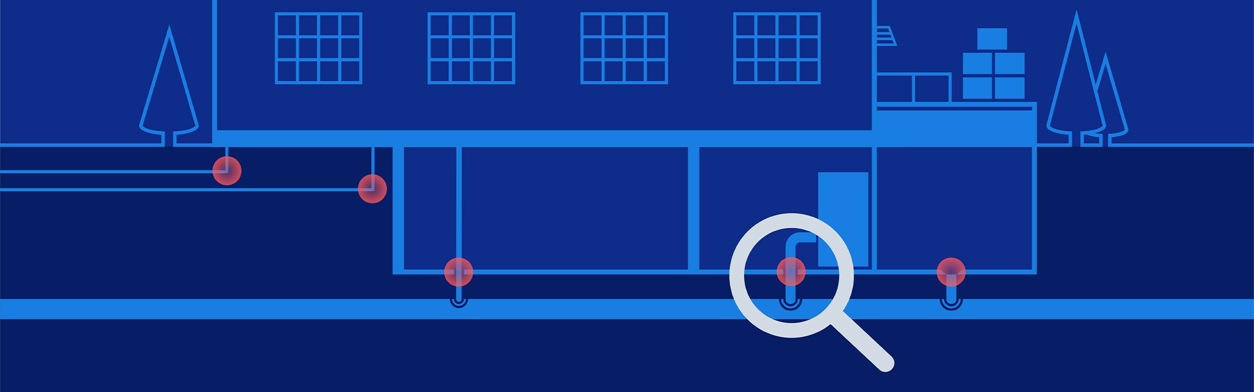 Rottebekæmpelse i kloak