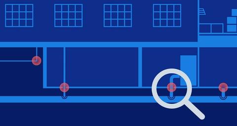 Rottebekæmpelse i kloak