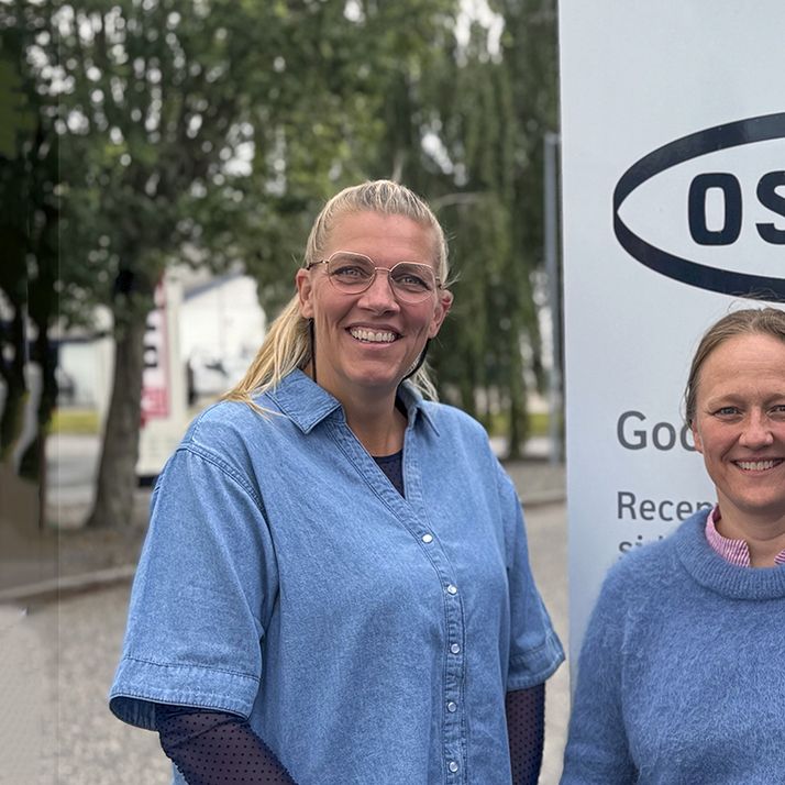 Kvalitetskoordinator hos OSCAR A/S