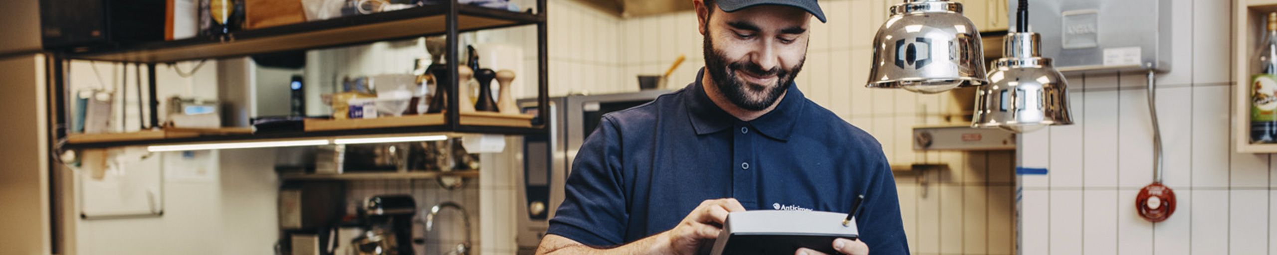 SMART skadedyrsbekæmpelse fra Anticimex - effektiv, giftfri og datadrevet