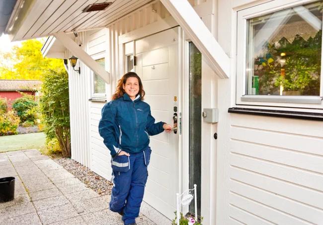 tekniker inspektion for mus i hjemmet
