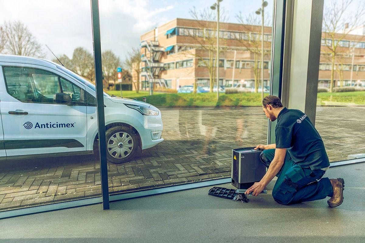 Skadedyr bekæmpelse hotel