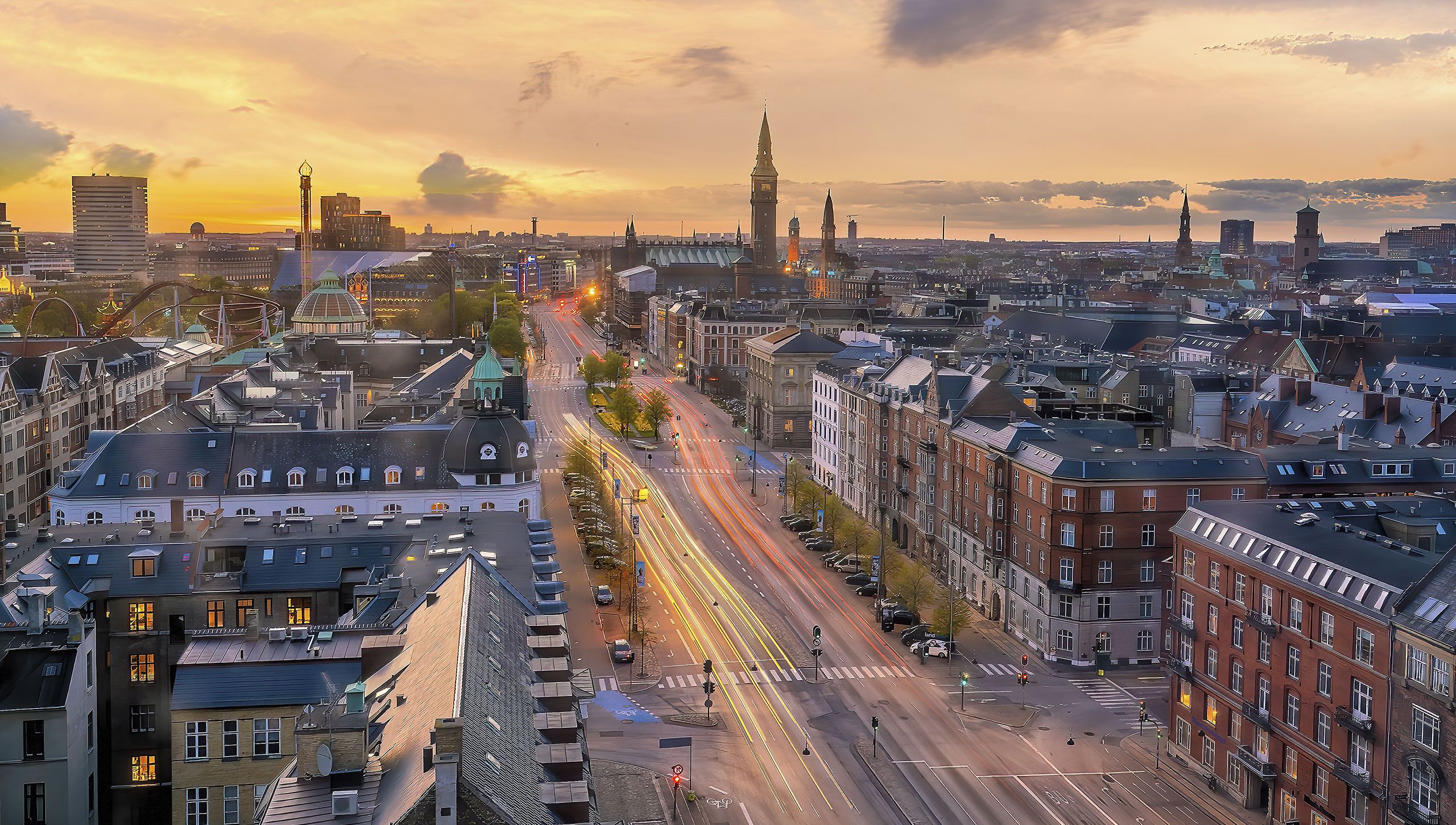 Bekæmpelse af borebiller i København