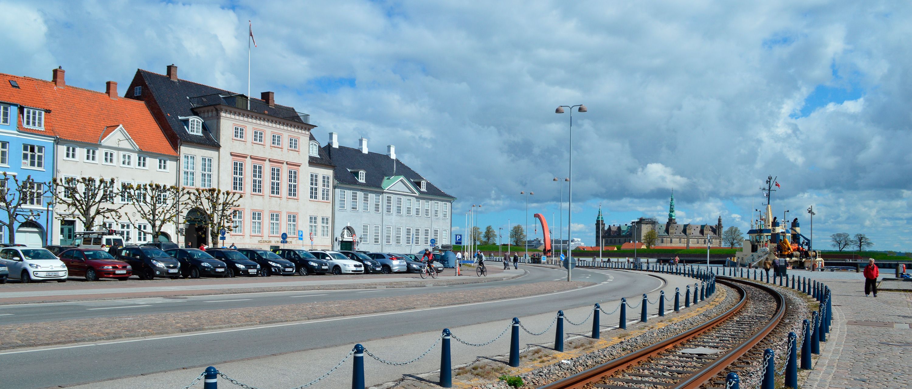 Rottebekæmpelse i Helsingør