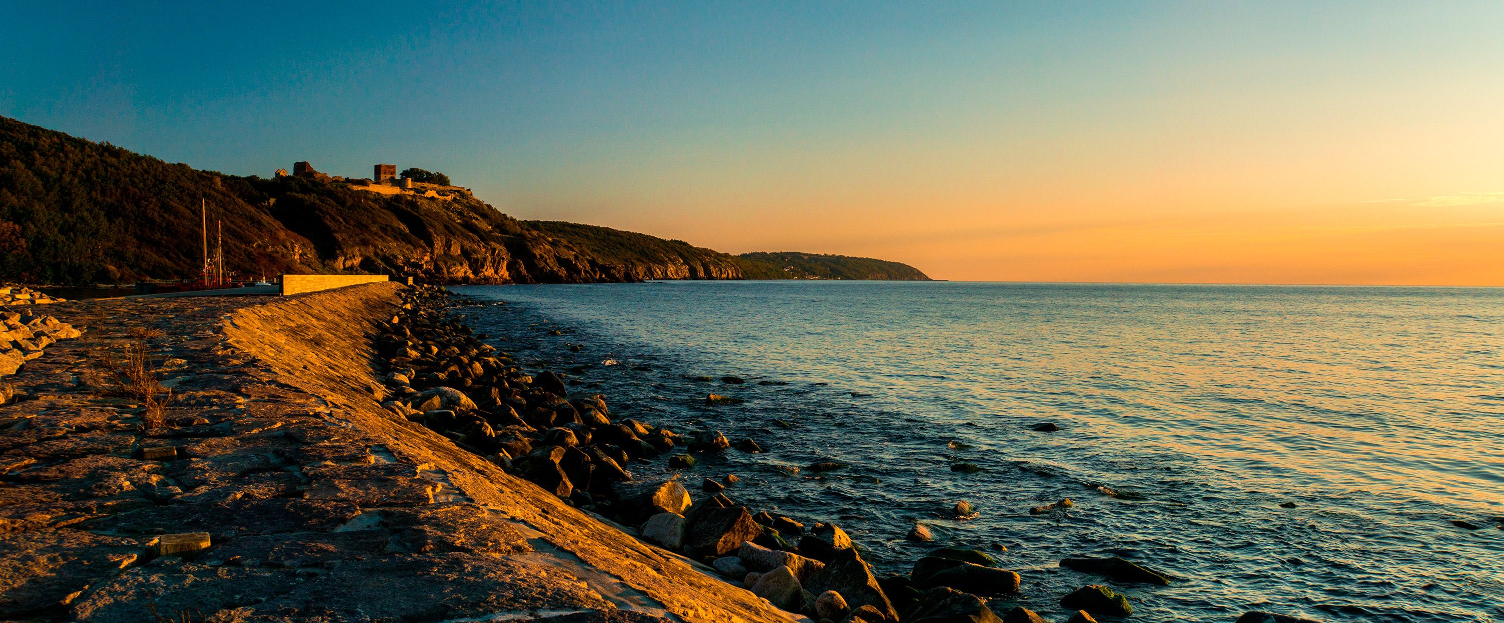 Anticimex på Bornholm