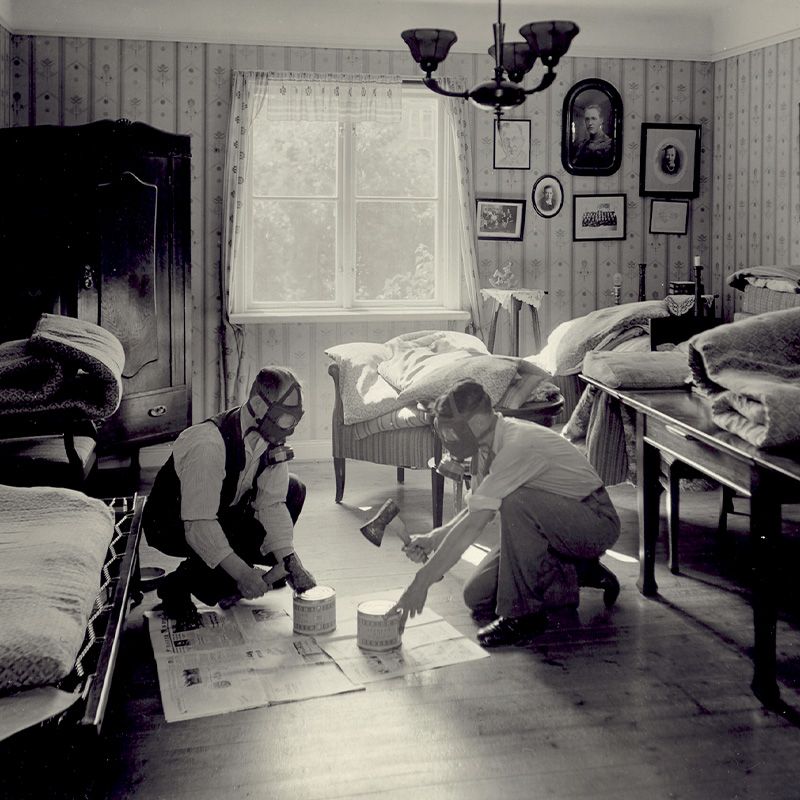 Anticimex´ historie