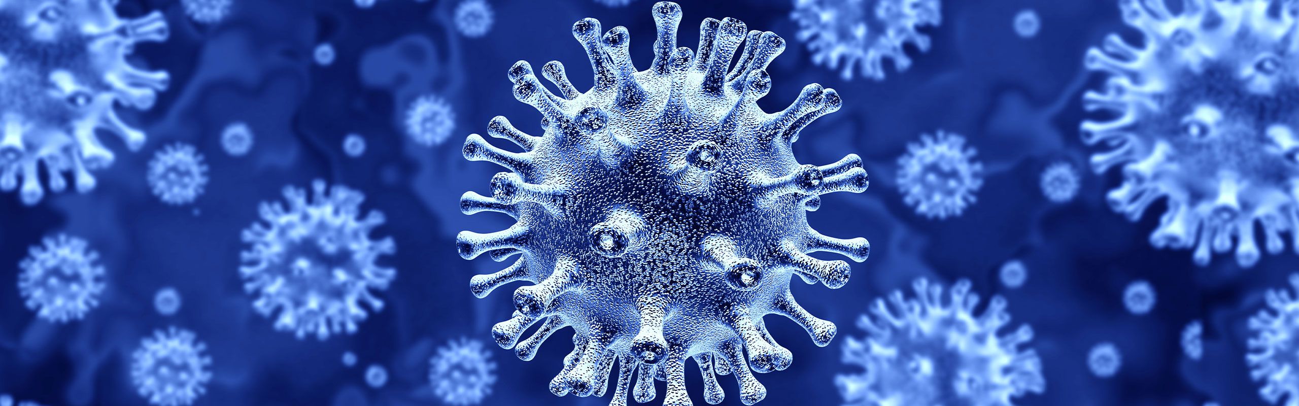 Desinfektion af Coronavirus