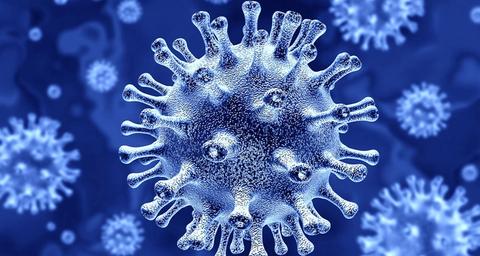 Desinfektion af Coronavirus