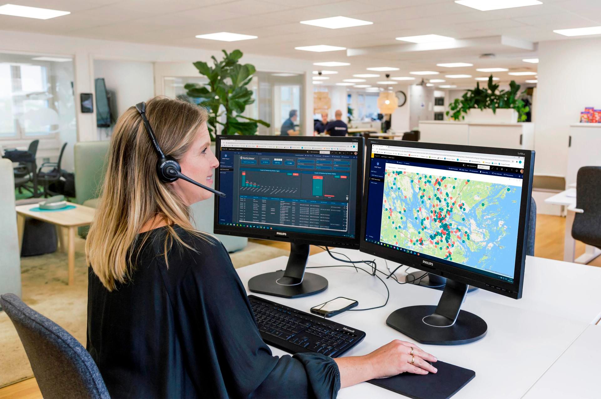 Kontakt Anticimex kundeservice