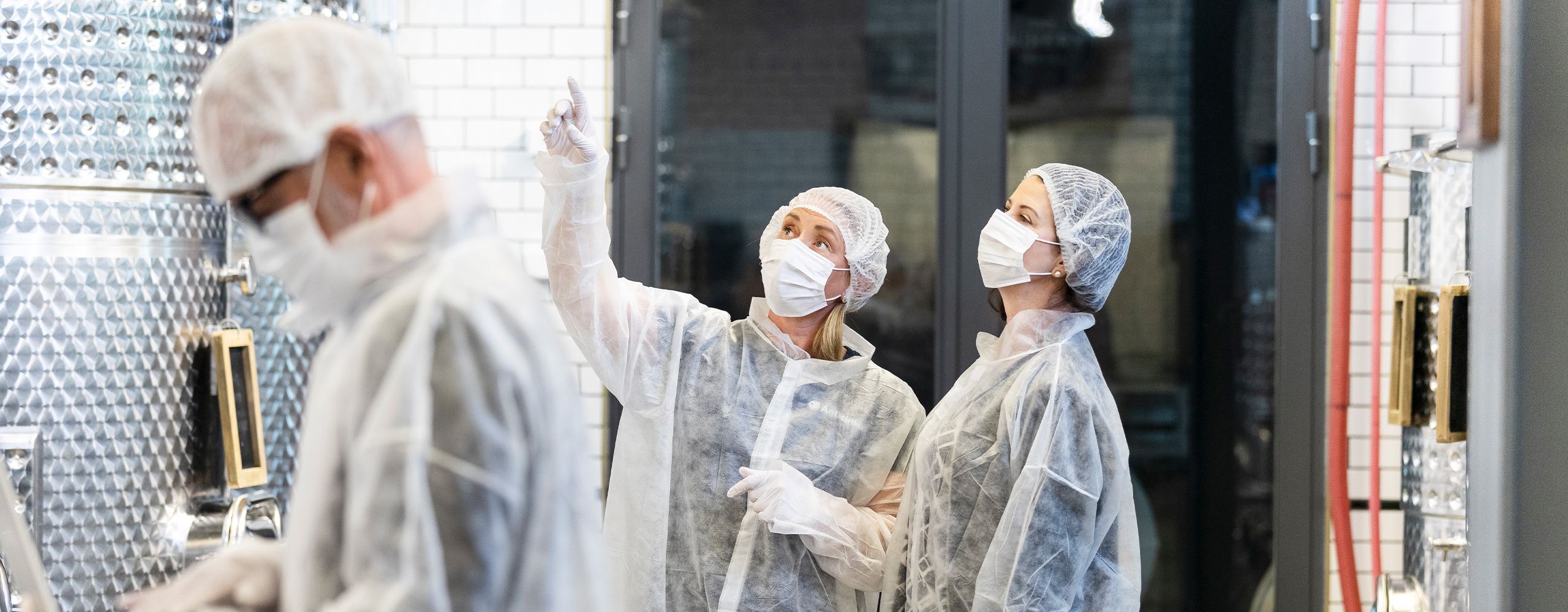 Fødevaresikkerhed - det hjælper Anticimex dig med