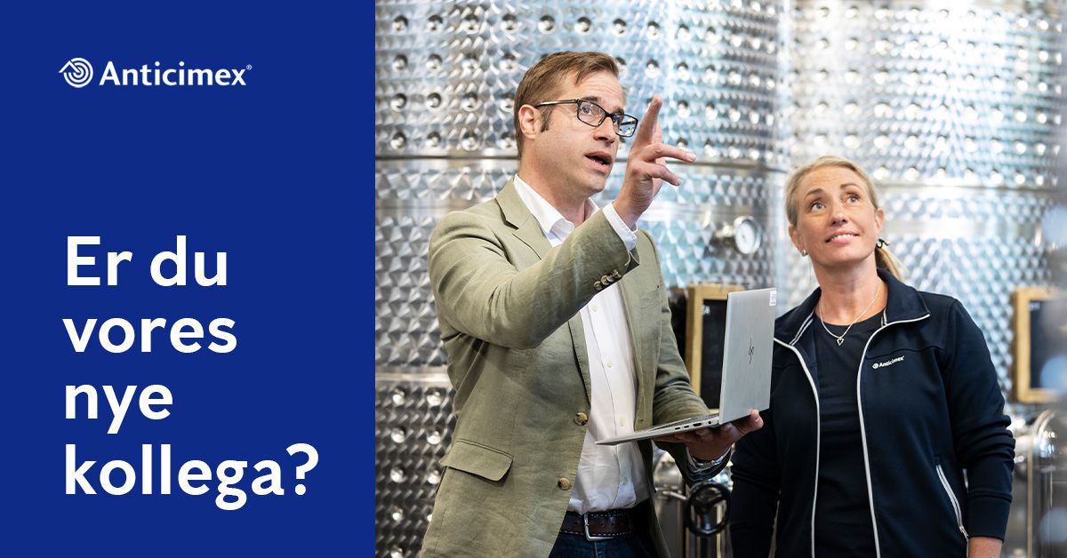 Salgskonsulent hos Anticimex