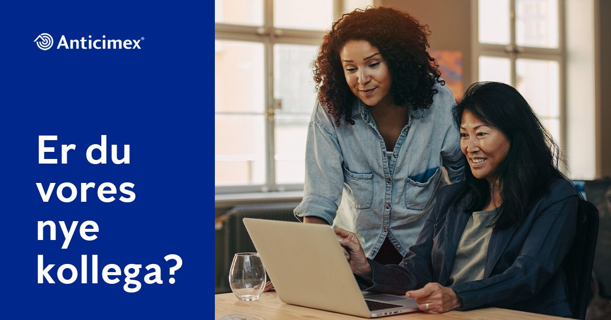 Er du vores nye kollega?