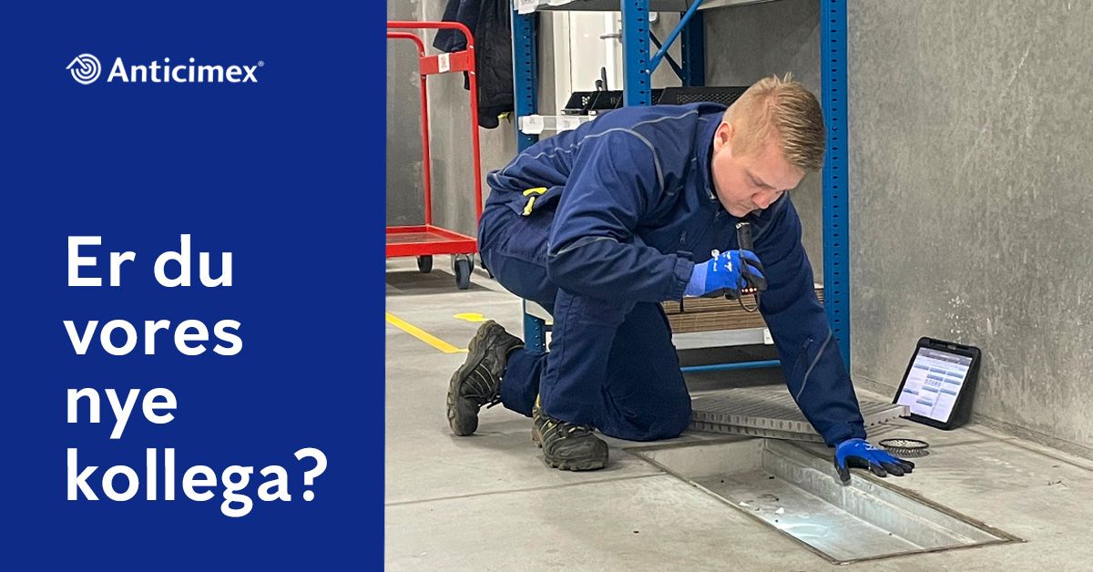 Vi søger en servicemedarbejder
