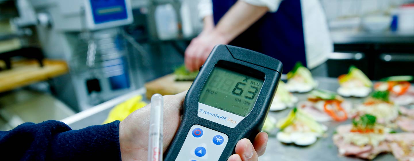 Anticimex kan hjælpe dig med fødevaresikkerhed