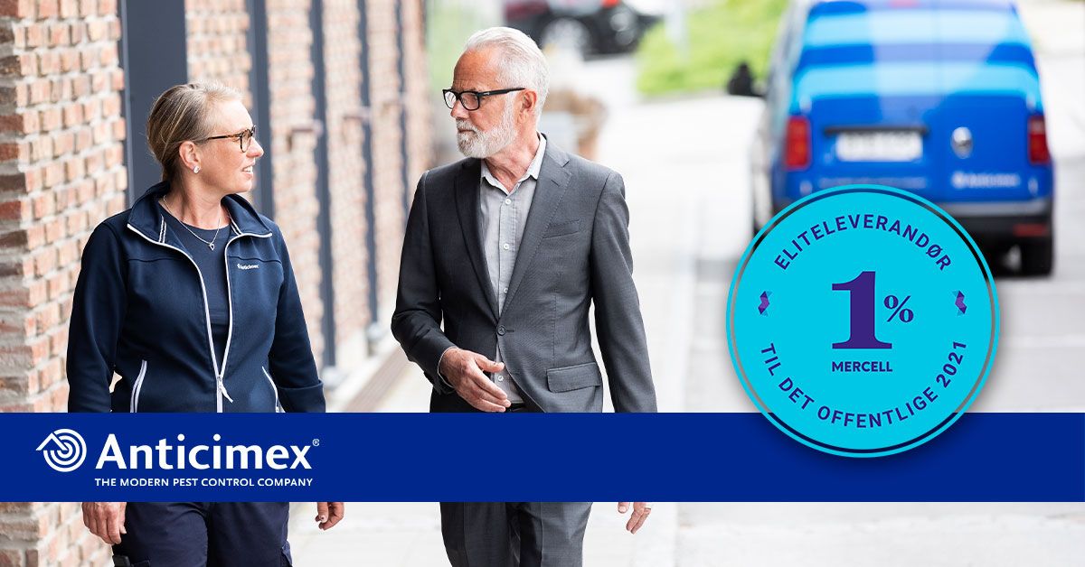 Eliteleverandør til det offentlige