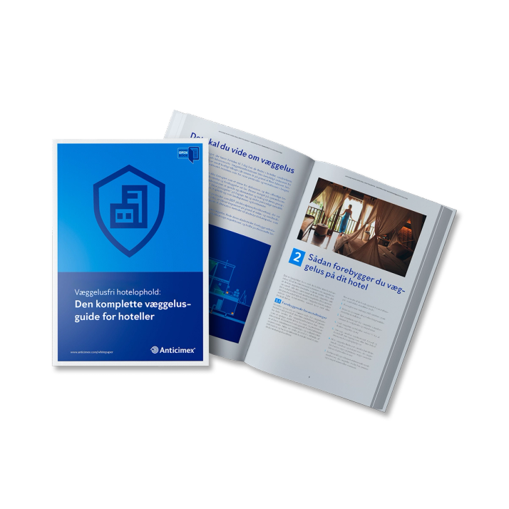 E-bog - Komplet væggelus guide