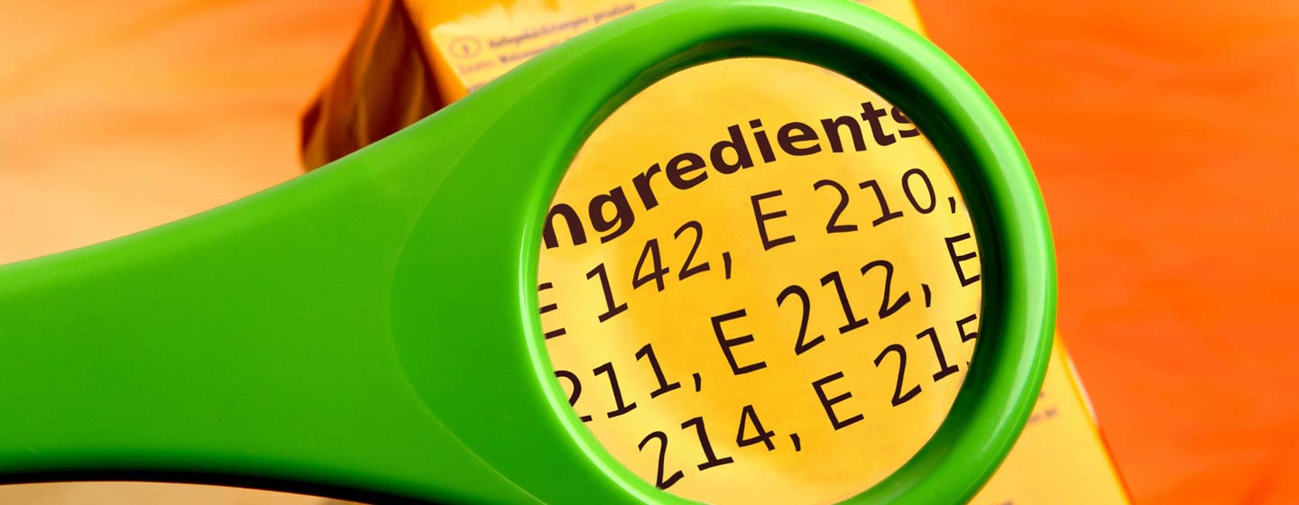 Mærkning af fødevarer - Anticimex kan hjælpe dig