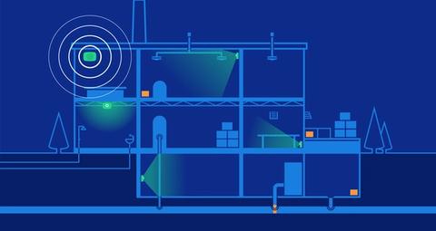 Anticimex turvaa yritysten liiketoiminnan digitaalisella Anticimex Smart -jyrsijätorjunnalla.