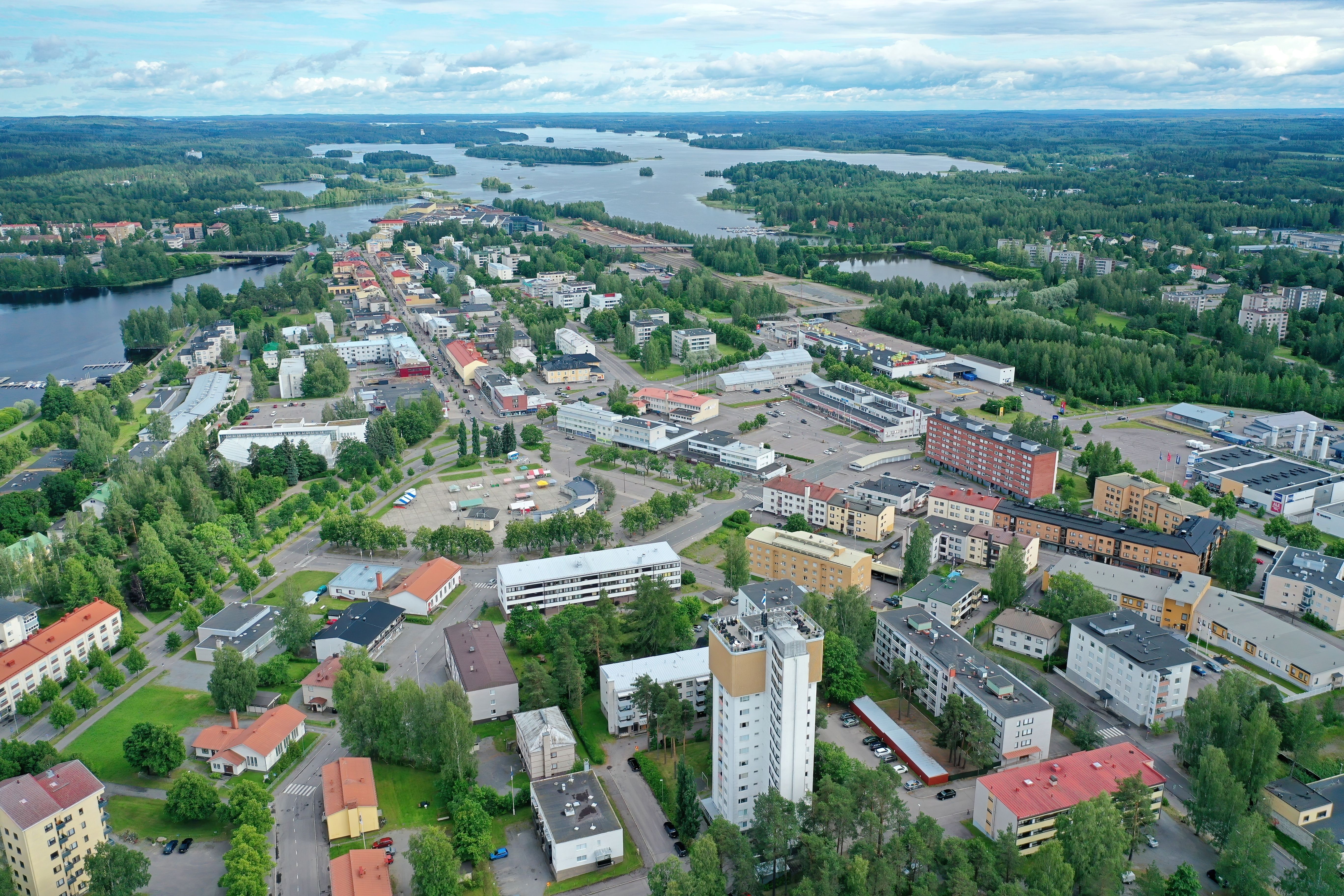 Anticimex Varkaus