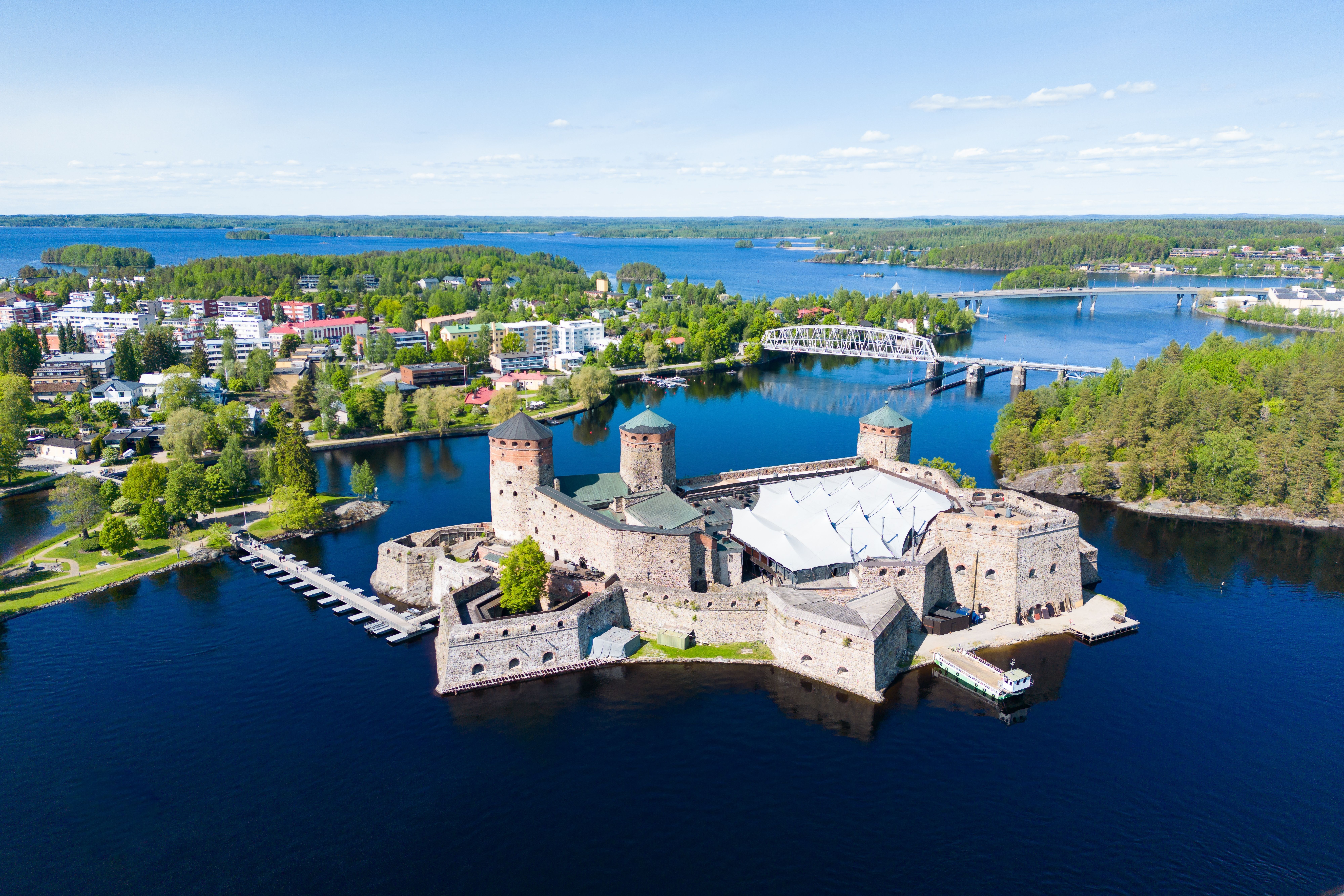Anticimex Tuholaistorjunta Savonlinna