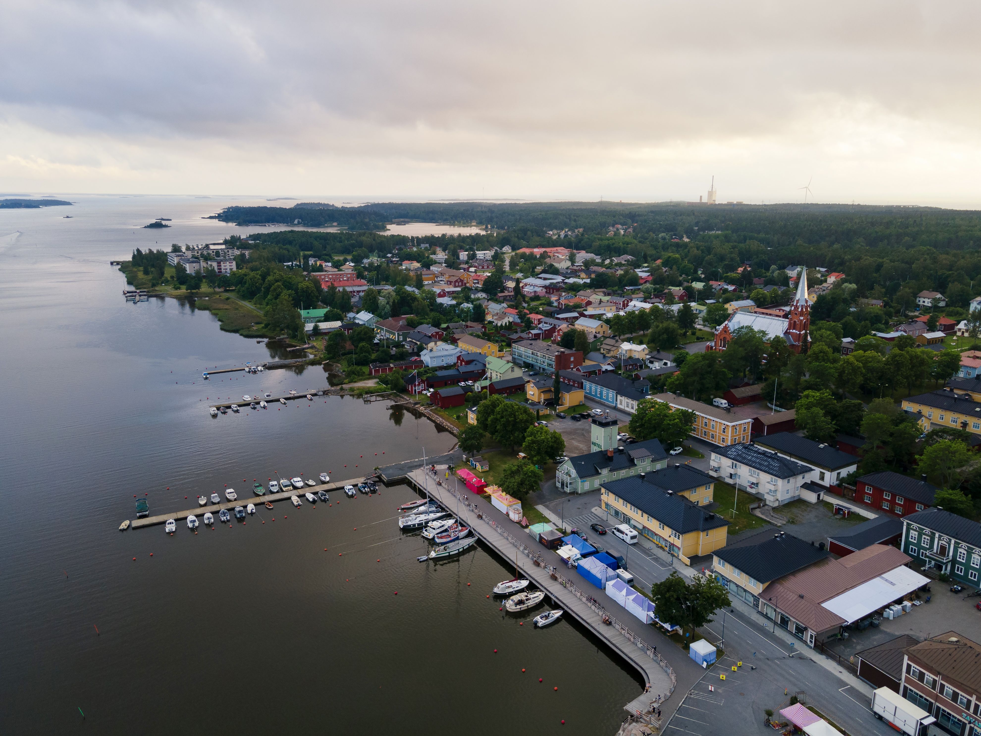 Anticimex Tuholaistorjunta Kristiinankaupunki