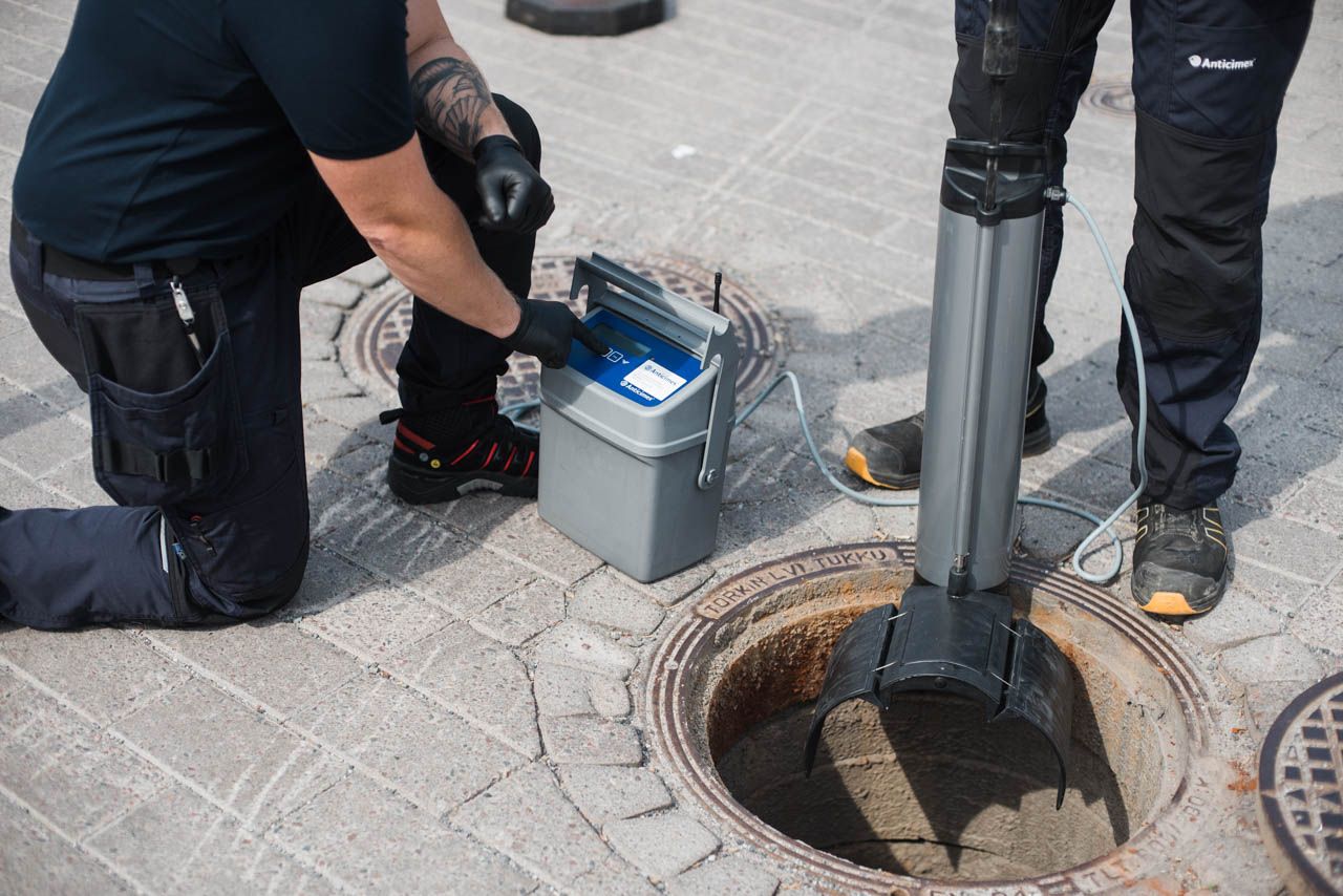 Anticimex Smart - Digitaalista tuholaistorjuntaa