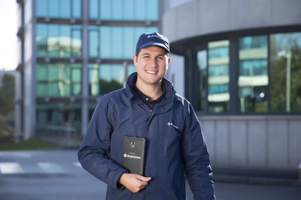 Anticimex huoltoteknikko 