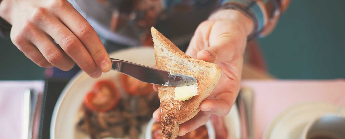 Akryyliamidin piilolähteet