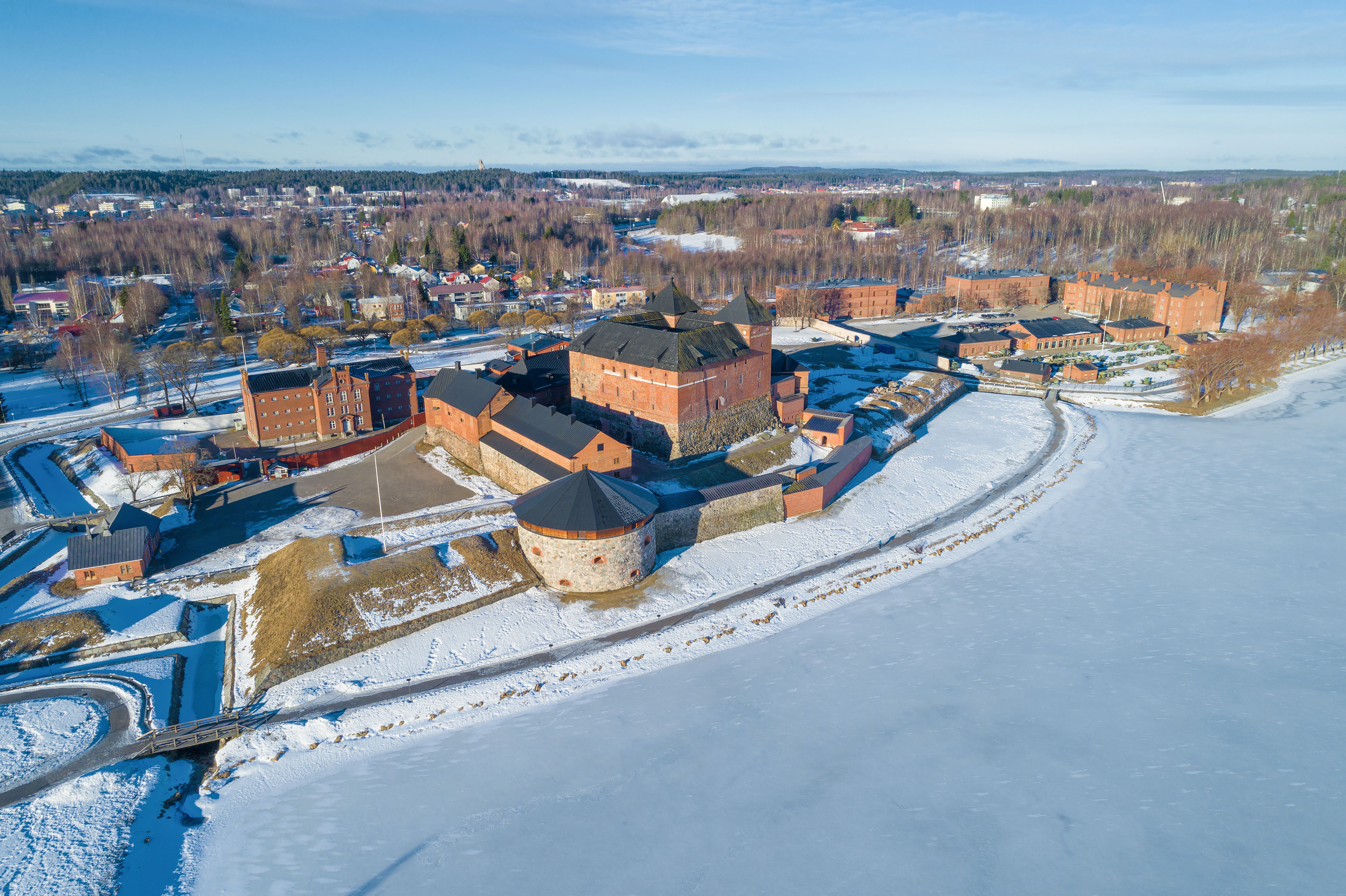 Anticimex Hämeenlinnassa