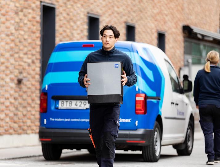 Etsi lähin yhteyshenkilösi ja ota yhteyttä.