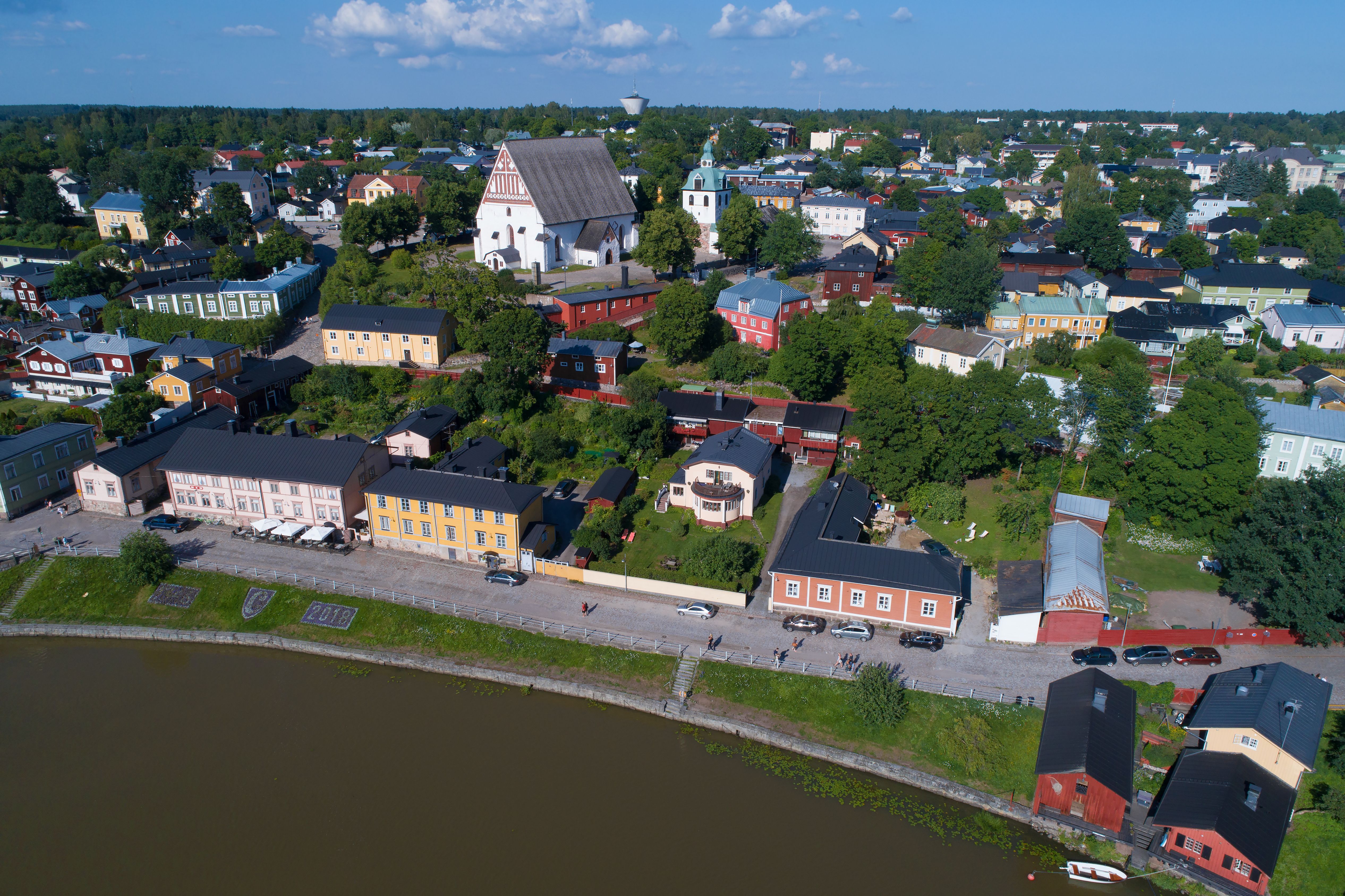 Anticimex Tuholaistorjunta Porvoo