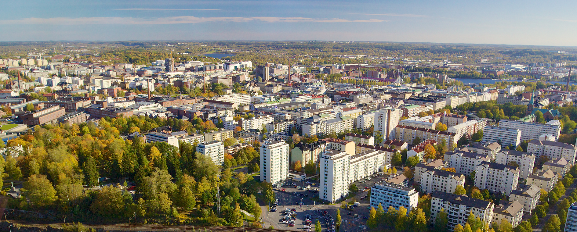 Anticimex Tampereella