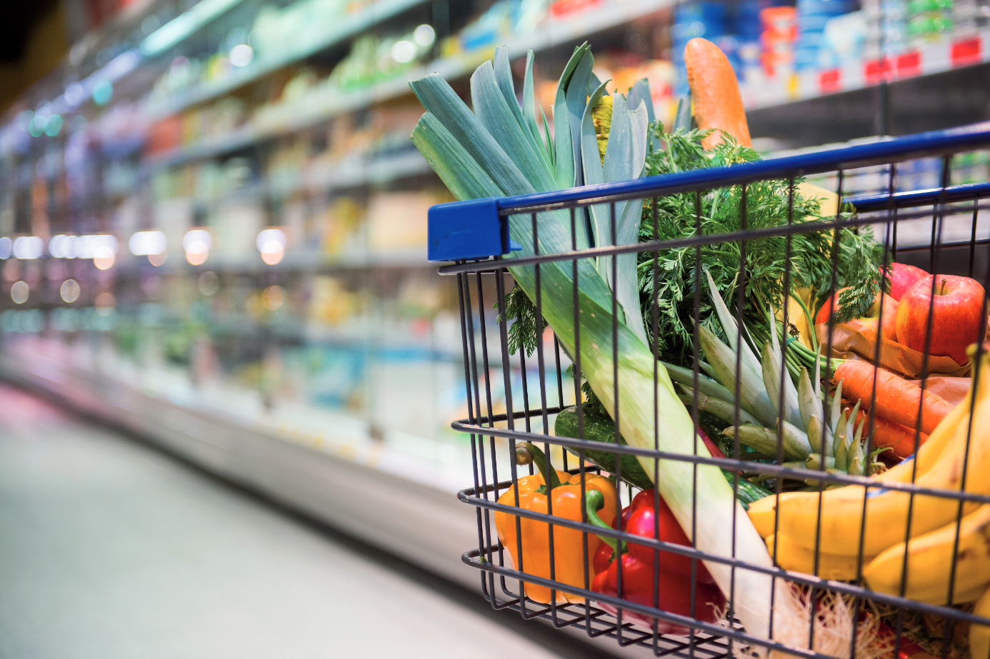 Palvelumme myymälöille