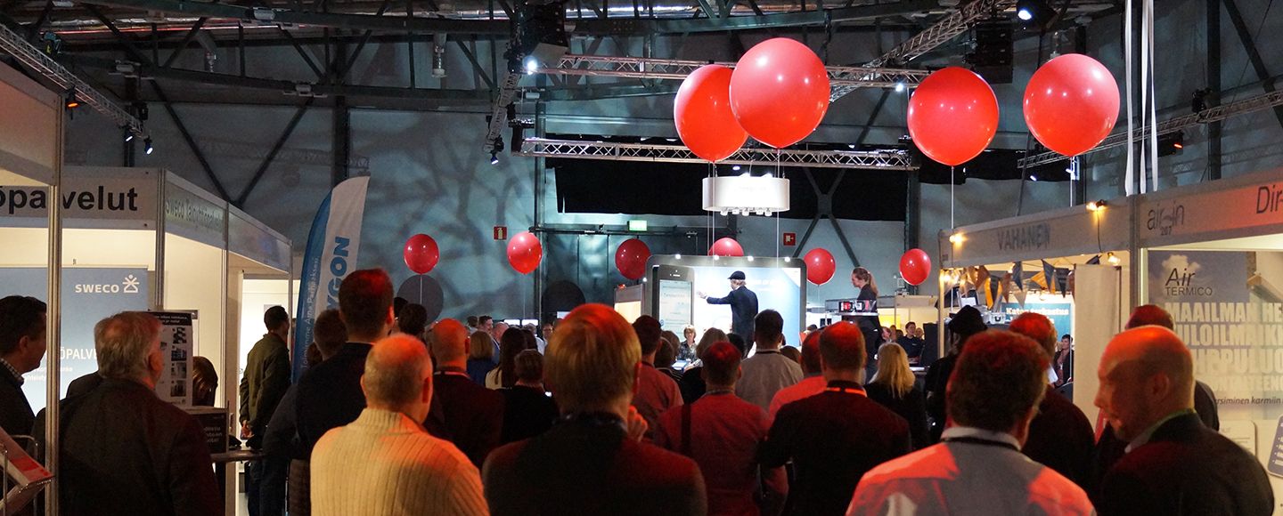 Isännöintipäivien fiiliksiä