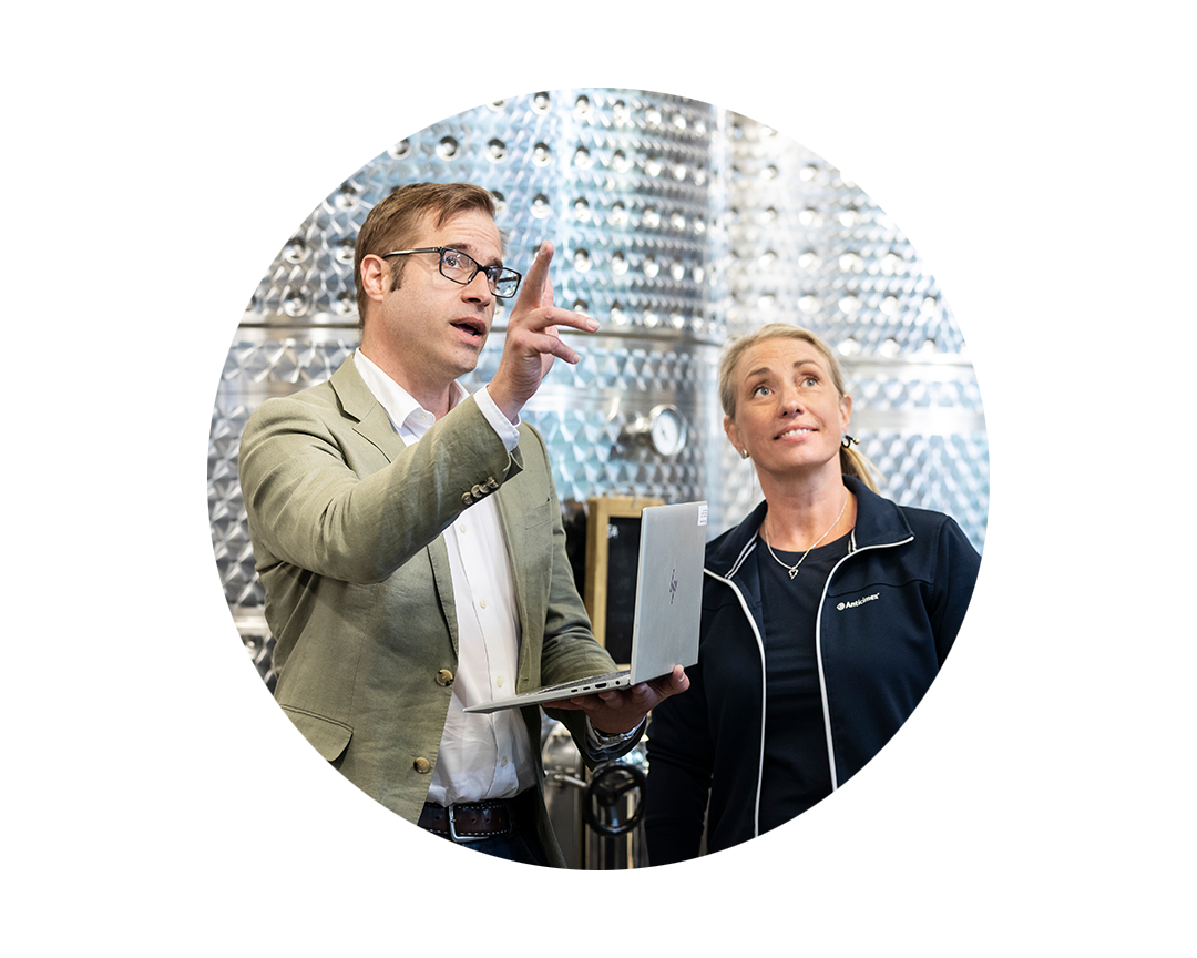 Tuotantotilojen lämpökäsittely