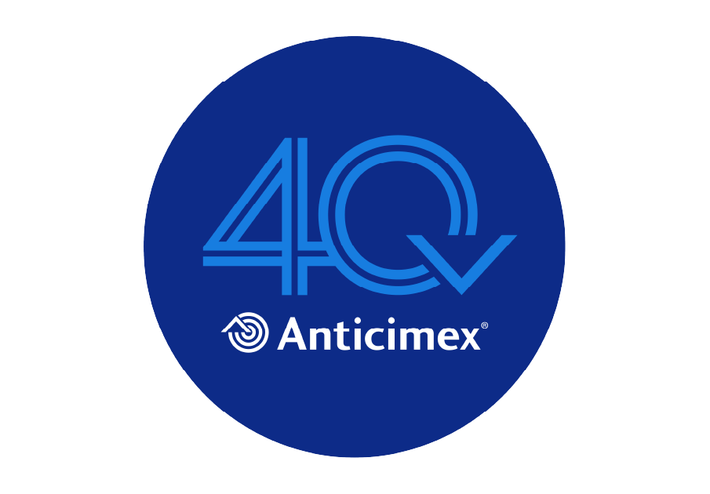 Anticimex 40v