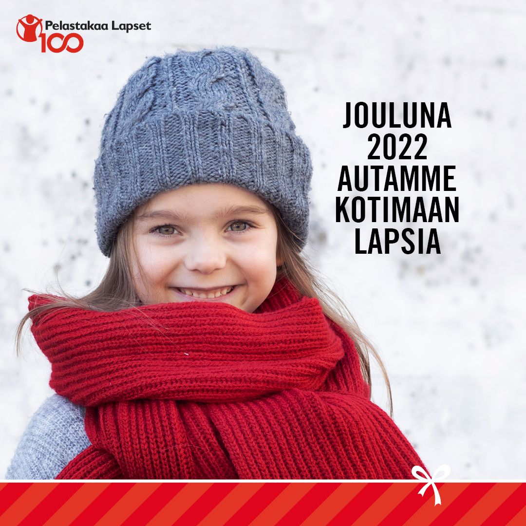 Anticimex tukee Pelastakaa Lasten kotimaan työtä