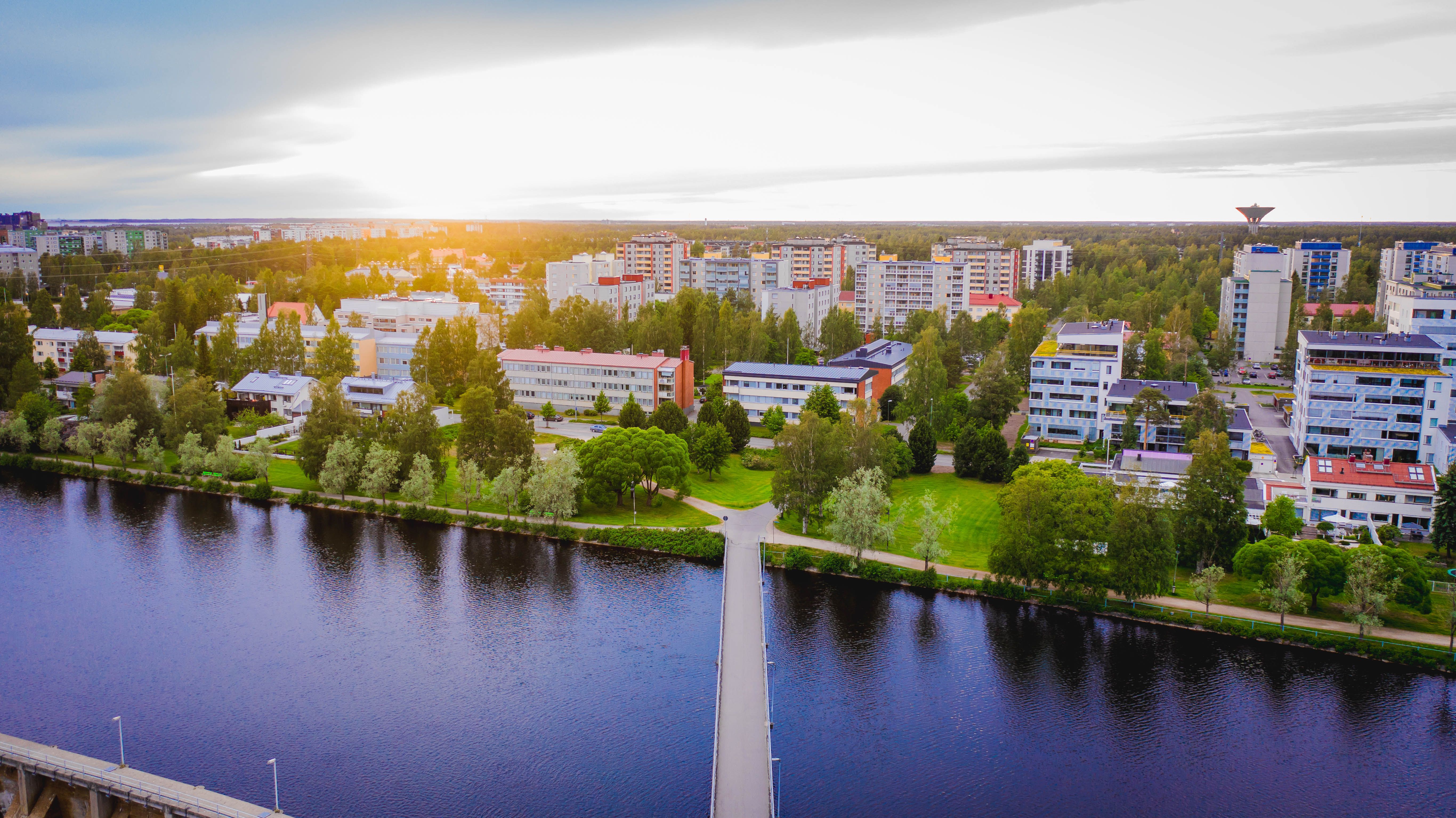 Anticimex Tuholaistorjunta Oulu