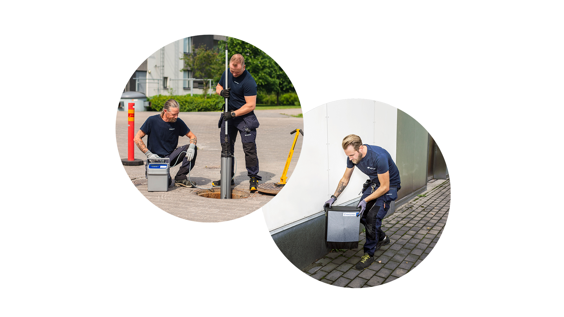 Anticimex Smart -tuholaistorjuntapalvelu turvaa elinympäristöt.