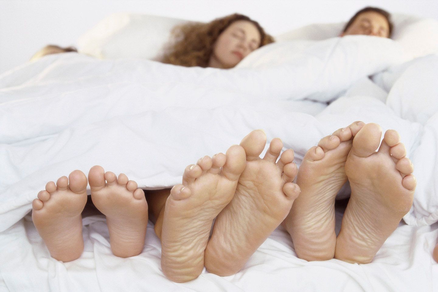 Todennäköisin lutikan löytöpaikka on sänky