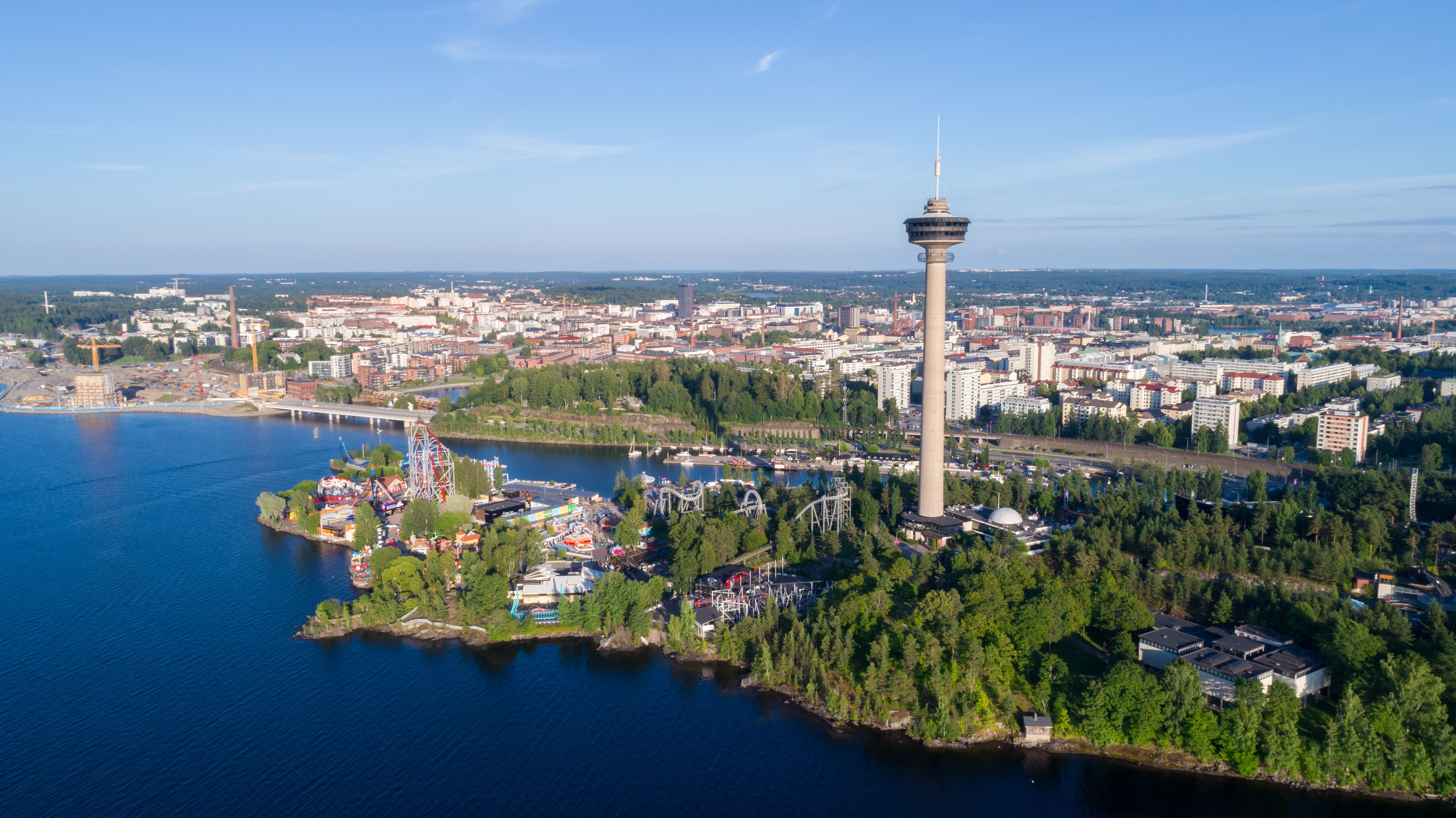 Anticimex Tuholaistorjunta Tampere