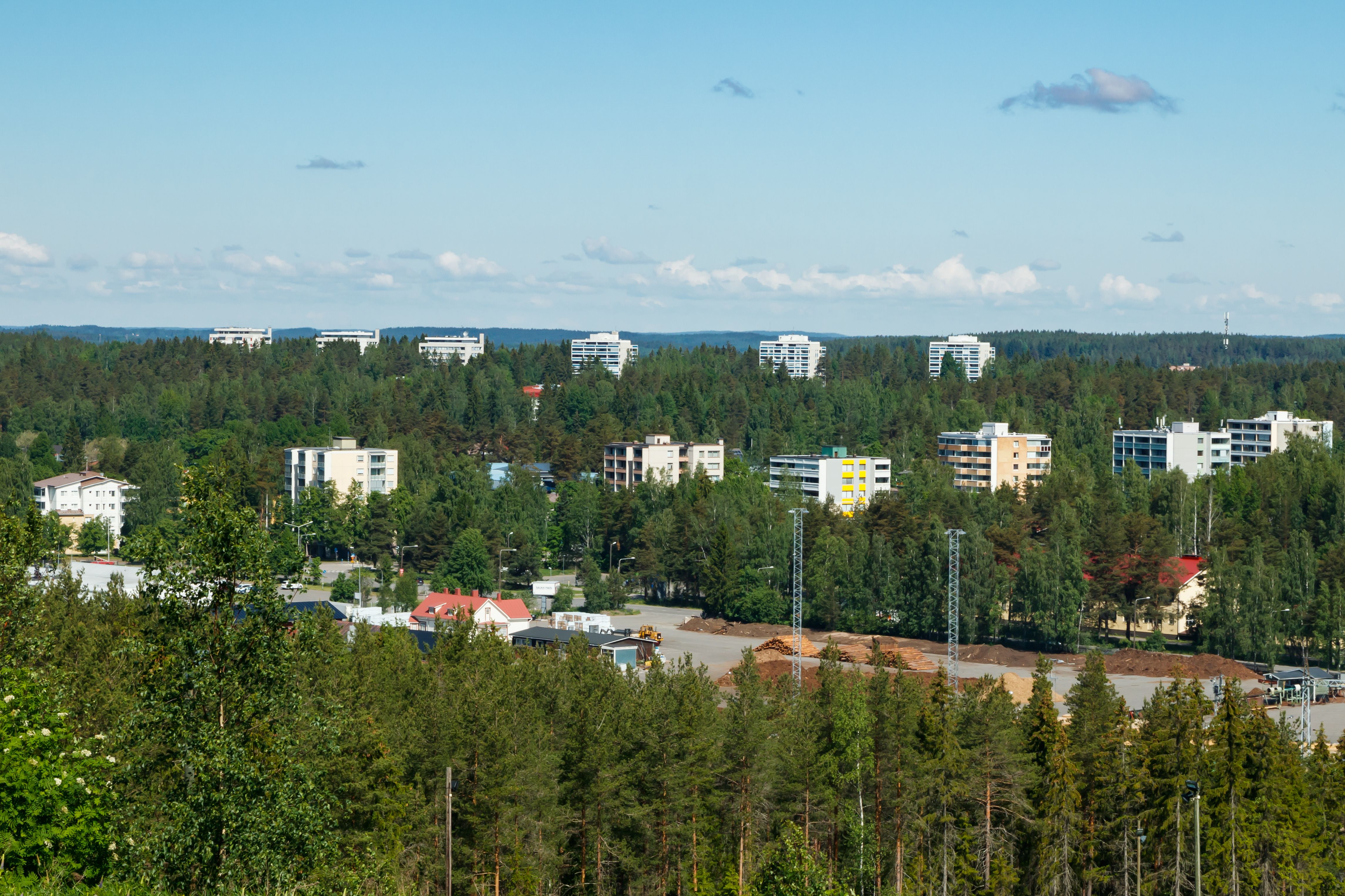 Anticimex Tuholaistorjunta Kouvola