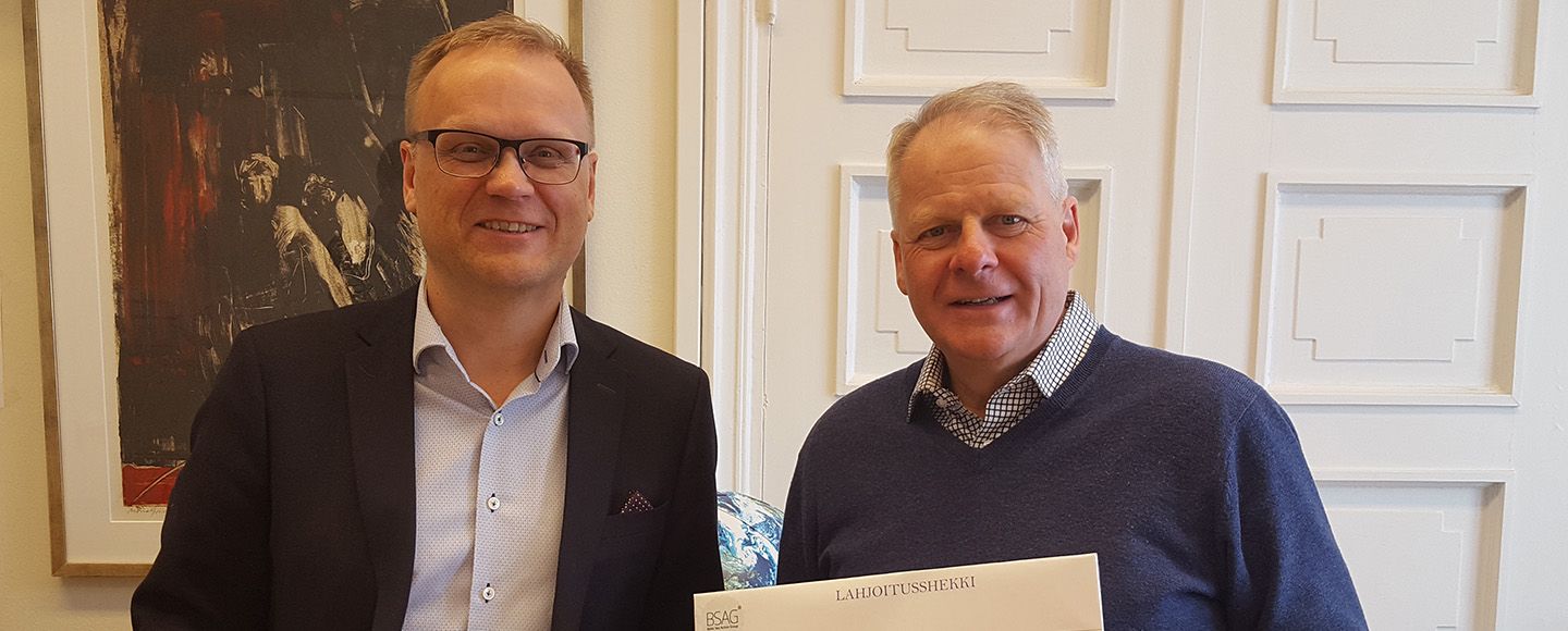Anticimex ja BSAG yhdistävät voimansa