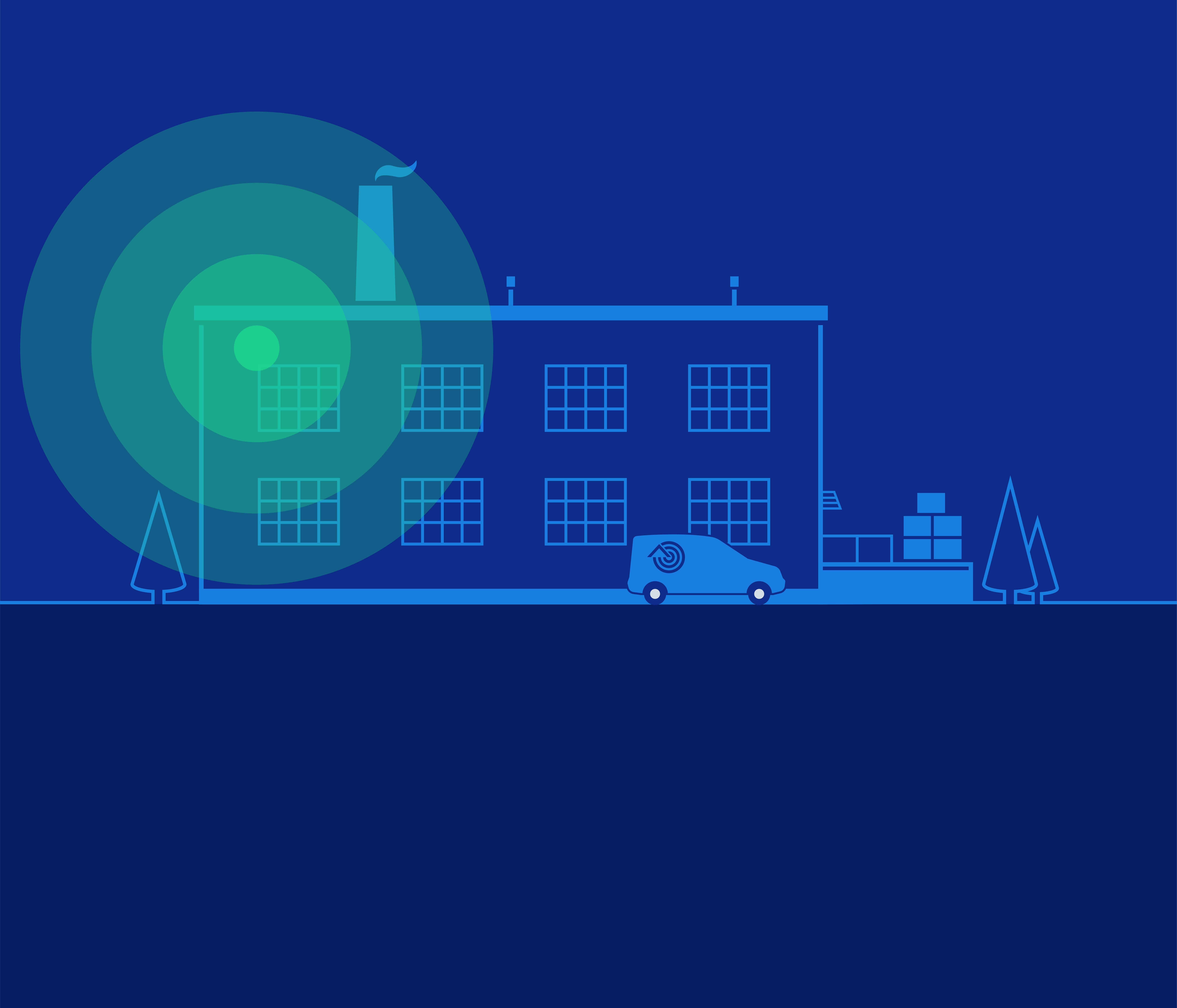 Digitaalinen Anticimex Smart -jyrsijätorjuntapalvelu turvaa liiketoiminnan ja elinympäristön.