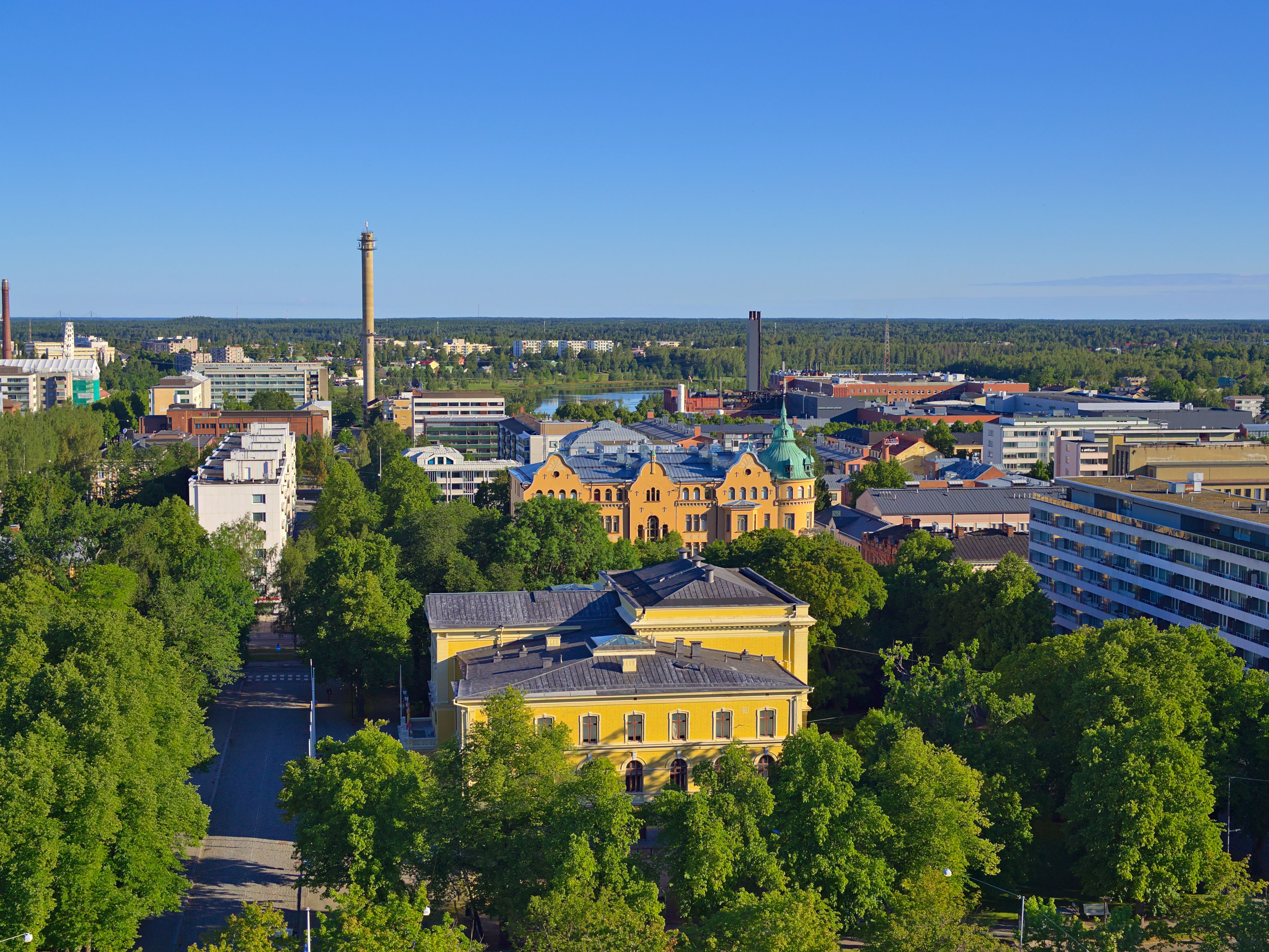 Anticimex Tuholaistorjunta Vaasa