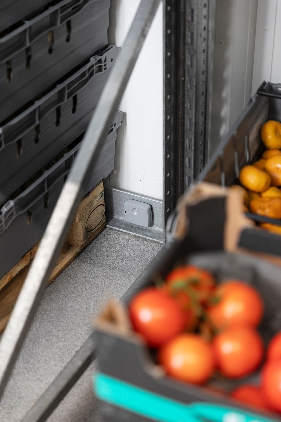 Tutustu asiakastarinaan siitä, miten Anticimex Smart palvelu tukee kestävää liiketoimintaa